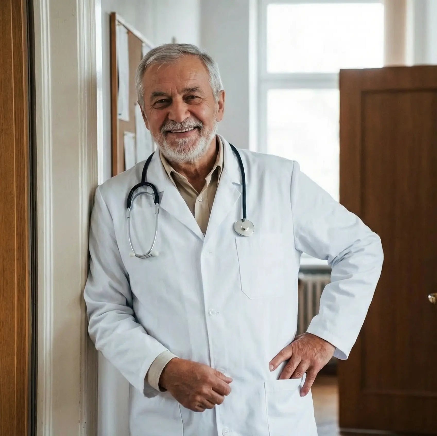 Dr. Michael