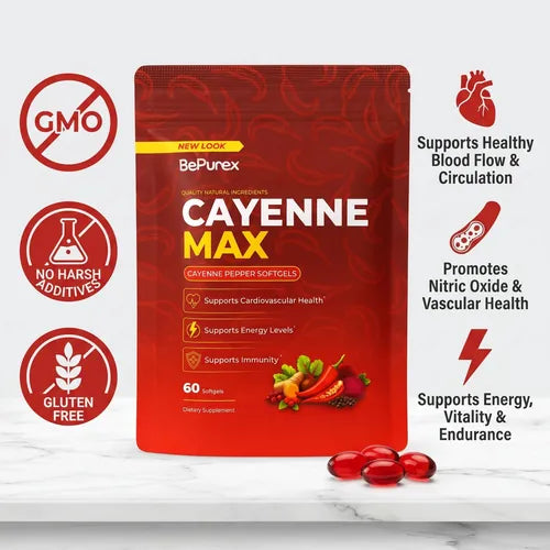 BePurex Softgels