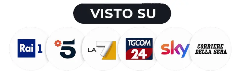 Loghi dei media