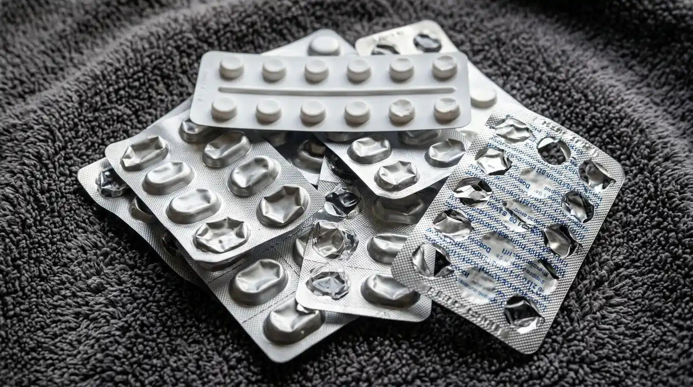 Pillole e farmaci