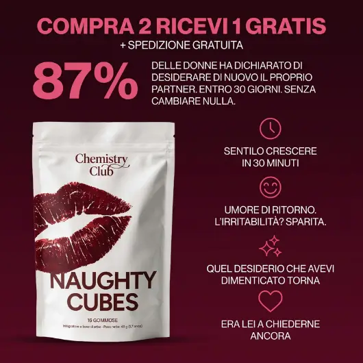 Naughty Cubes