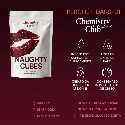 Naughty Cubes