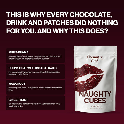 Naughty Cubes