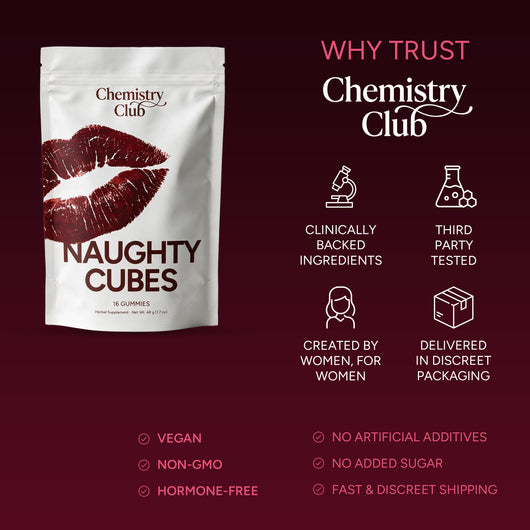Naughty Cubes