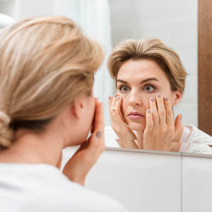Stress cutaneo e invecchiamento precoce